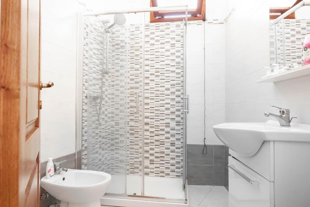 Villa Sinis Holiday House Oristano Exterior foto